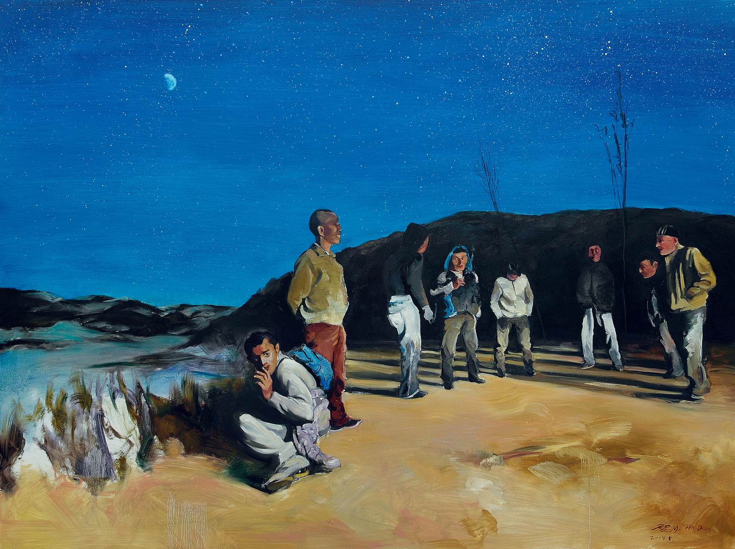 2014年《发现一》200x170cm (1).jpg