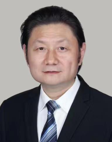 西安美术学院院长朱尽晖中国画《万众一心》以艺抗疫